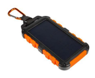 CM STORM Powerbank solarny 10.000 mAh XR104 - 670915 - zdjęcie 5